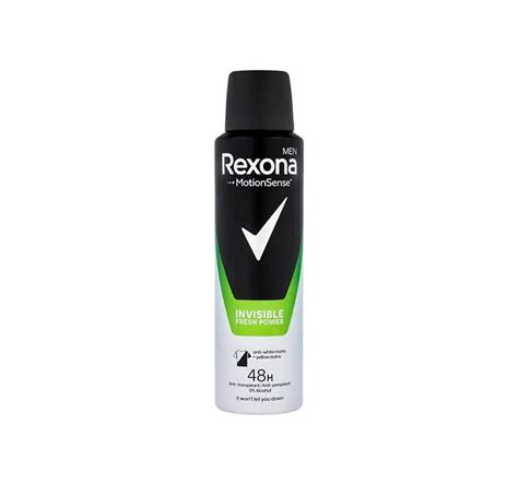 Rexona Invisible Fresh Power Spray Antitranspirant F R M Nner Ml