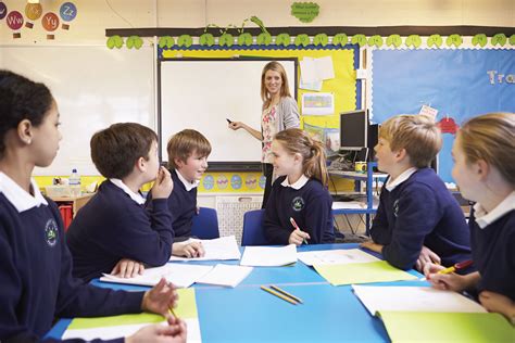 Forest Hills Primary Primary School In Rugeley