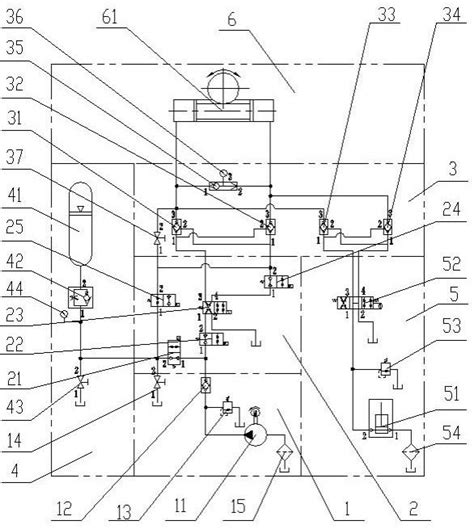 一种通用型电液执行机构的制作方法