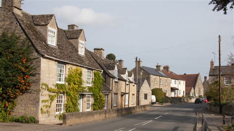 Inside The Real Village Downton Abbey Is Filmed In