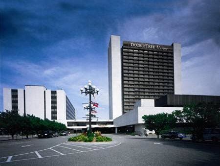 Doubletree By Hilton Hotel Minneapolis Bloomington South Bloomington (MN) - Exterior