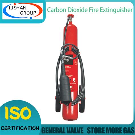 Fire Safety Essential 3kg Carbon Dioxide Fire Extinguisher Class Bc China Fire Extinguisher