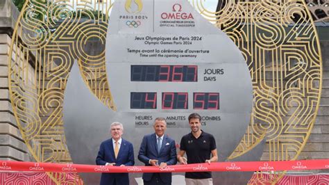 Omega Revela Novo Rel Gio Para Os Jogos Ol Mpicos Joiapro Luxury