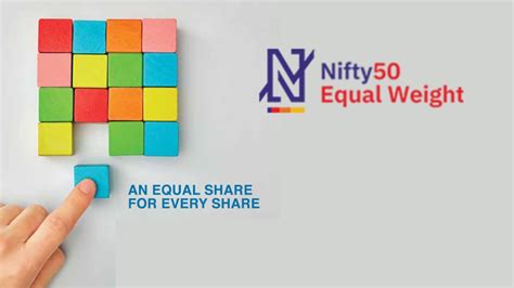 Equal Weight Index Nifty 50 Equal Weight Index Fund Youtube