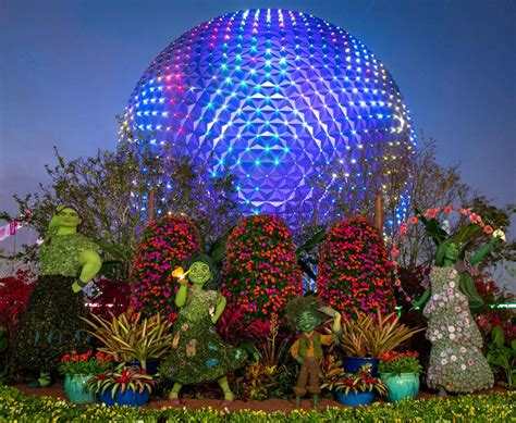 2023 Disney World Planning Information