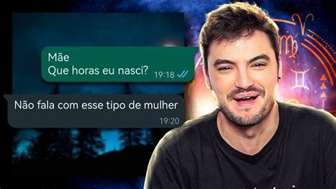 Melhores Conversas Da Internet Youtube