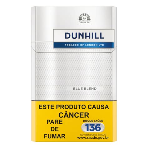 PACOTE DE CIGARRO DUNHILL ON RED Comprar Cigarros Online