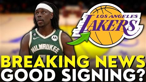 La Finally Announced The Lakers Decision That Surprised Everyone