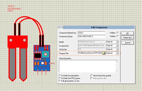 Ir Sensor Library For Proteus Github Hdret