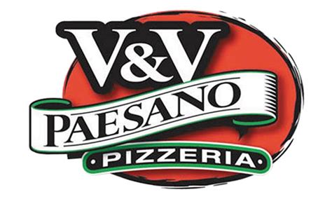 V And V Paesano Pizza In Bartlett Il Saveon