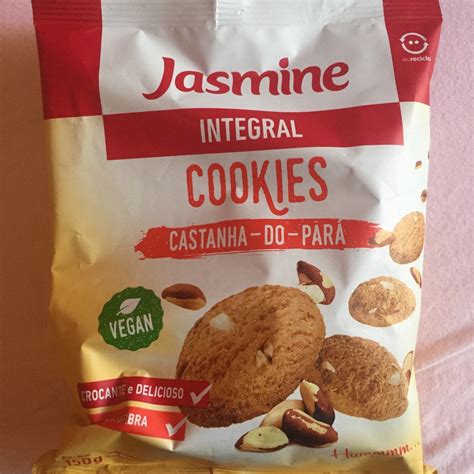 Jasmine Cookie Integral De Castanha Do Par Reviews Abillion