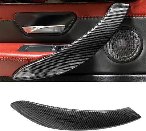 Amazon Jaronx Abs Carbon Fiber Door Handle Outer Cover Replacement