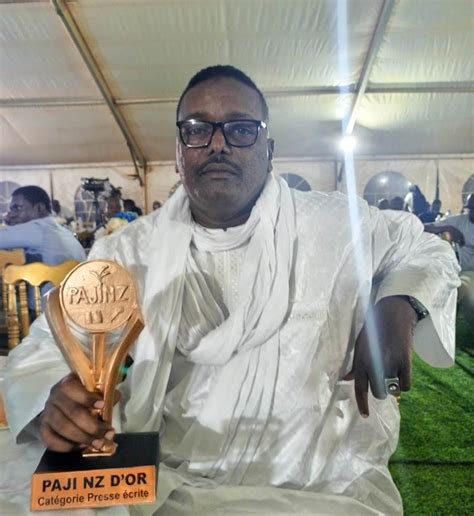 Actuniger Medias Notre Compatriote Ibrahim Manzo Diallo Remporte Le