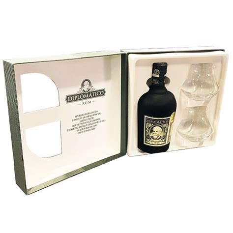 Diplomatico Reserva Exclusiva L Gl Ser Getr Nke Friesacher