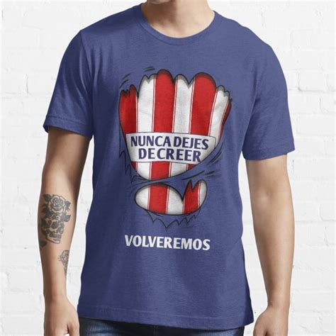 Atleti Nunca Dejes De Creer Volveremos T Shirt For Sale By