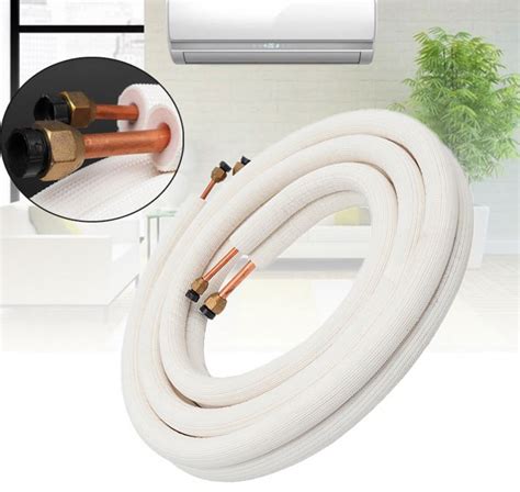 Insulation Copper Tube For Air Conditioner Coowor