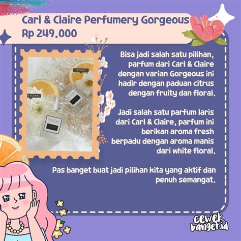 Rekomendasi Parfum Tahan Lama Bikin Aroma Citrus Segar Seharian