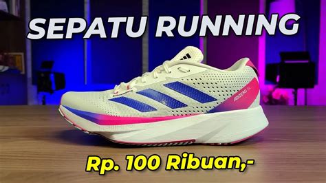 5 Rekomendasi SEPATU RUNNING TERBAIK 2024 Sepatu Lari Murah