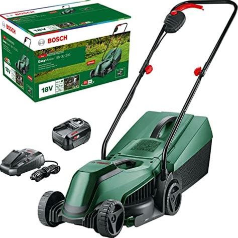 Bosch Tondeuse Gazon Sans Fil Easymower V Batterie Ah