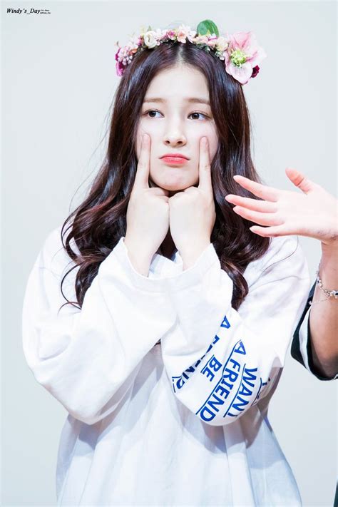 Nancy Momoland Cute Smile Lodge State