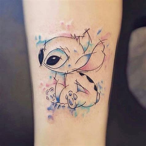 Tatuajes De Disney Que Vas A Querer Llevar En Tu Piel