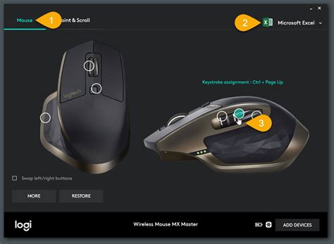 How To Setup Logitech Mx Master 2s