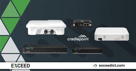 Unlocking The Power Of Cradlepoint Routers Easy Steps