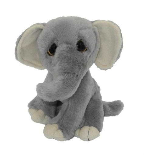 Elefant Sitzend Uni Toys