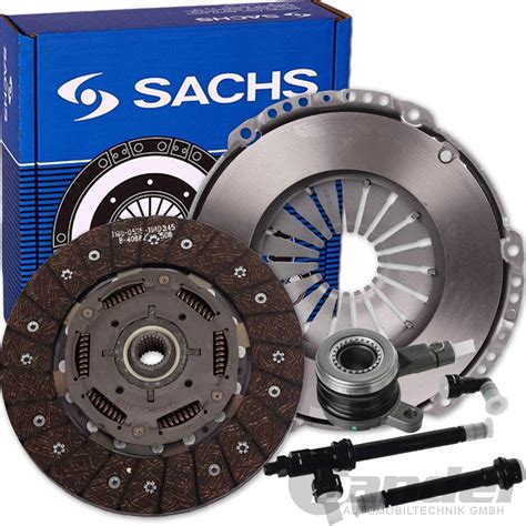 SACHS CSC Kupplungs SATZ SET KIT inkl ZENTRALAUSRÜCKER 3000 990 345