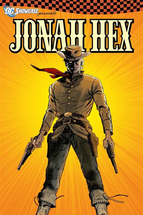 Jonah Hex Movie Poster