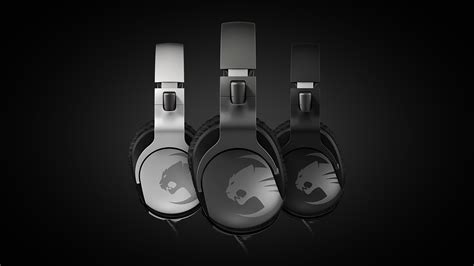 Roccat Annonce Un Casque Audio Certifi Hi Res Le Roccat Khan Pro