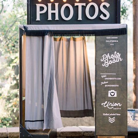 30 Diy Photo Booth Ideas Your Guests Will Love