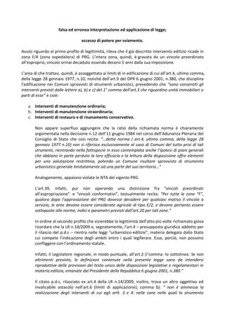 Esposto Vinci Pdf