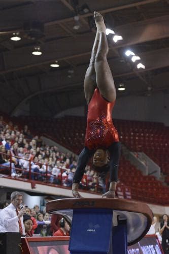 Gymnastics Vs Unc Chapel Hill William And Mary And West Virginia Gallery