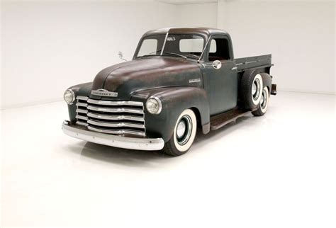 1948 Chevrolet 3100 Pickup Sold Motorious