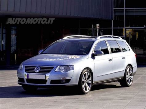 Volkswagen Passat Variant V Tdi Sportline Prezzo E Scheda