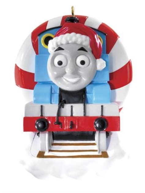 Thomas & Friends Tank Engine Train Christmas Ornament - Walmart.com