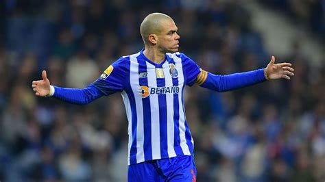 Pepe's Father Time-defying tackle has made us feel strangely warm