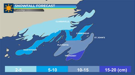 Storm shuts down the Avalon Peninsula