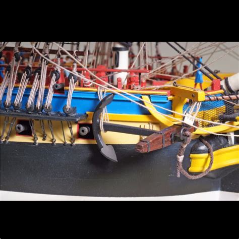 ARTESANIA LATINA ART N Scale N L Hermione La Fayette