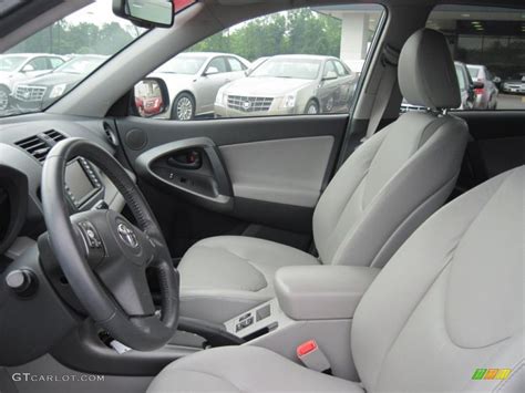 2010 Toyota RAV4 Limited interior Photo #49176740 | GTCarLot.com