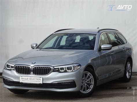 Bmw Serija Touring D Xdrive At Usnje Gretje Sed Full Led Vzv