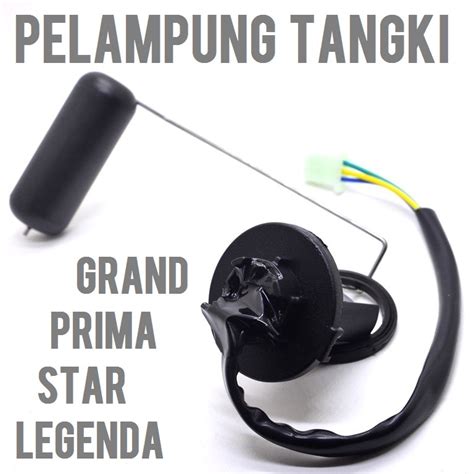 Jual Pelampung Tangki Grand Prima Star Legenda Tanki Tank Bensin Tengki