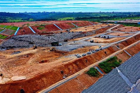 GOVERNO Prefeitura finaliza processo para a construção do Aterro