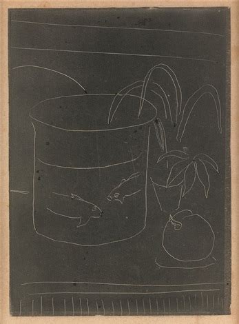 Still Life With Goldfish I By Henri Matisse On Artnet