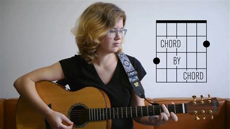 Learn 6 Ways to Play G Major 7 | Chord by Chord | Acoustic Guitar