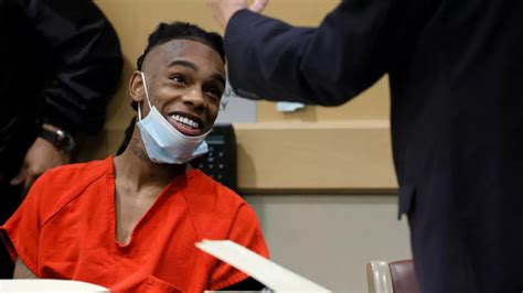 YNW Melly veut que ses fans viennent à son procès