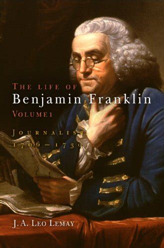 The Life Of Benjamin Franklin Volume 1 Journalist 176 173 Ebook