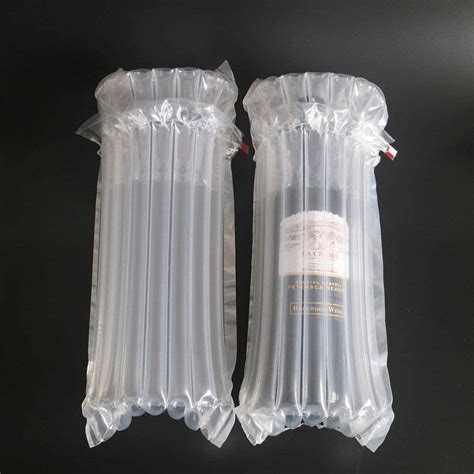 China Inflatable Bubble Cushion Wrap Protective Packaging Material Air