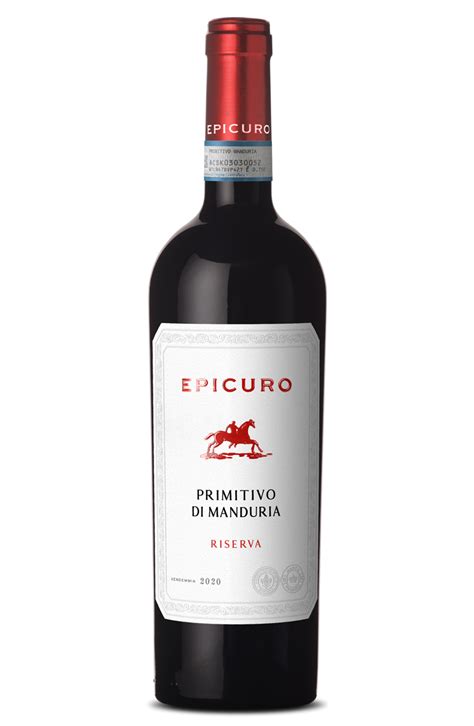 Femar Vini PRIMITIVO DI MANDURIA RISERVA